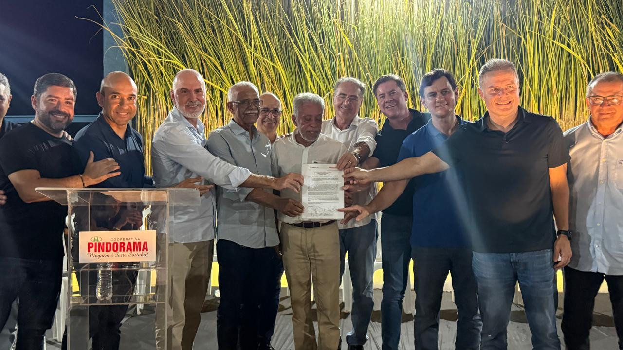 Cooperativa firma parceria para produção de biocombustíveis em Alagoas