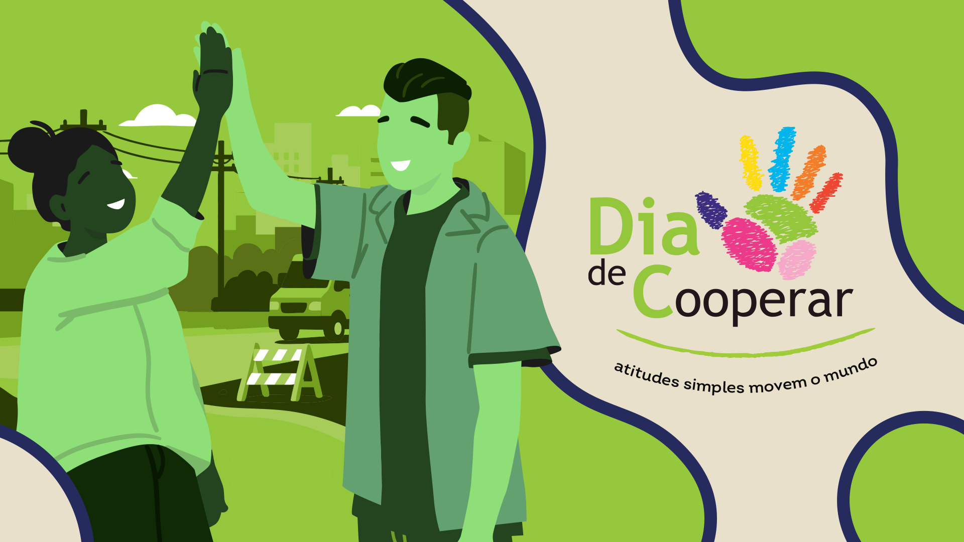 Webinar discutirá ações para o Dia de Cooperar em Alagoas