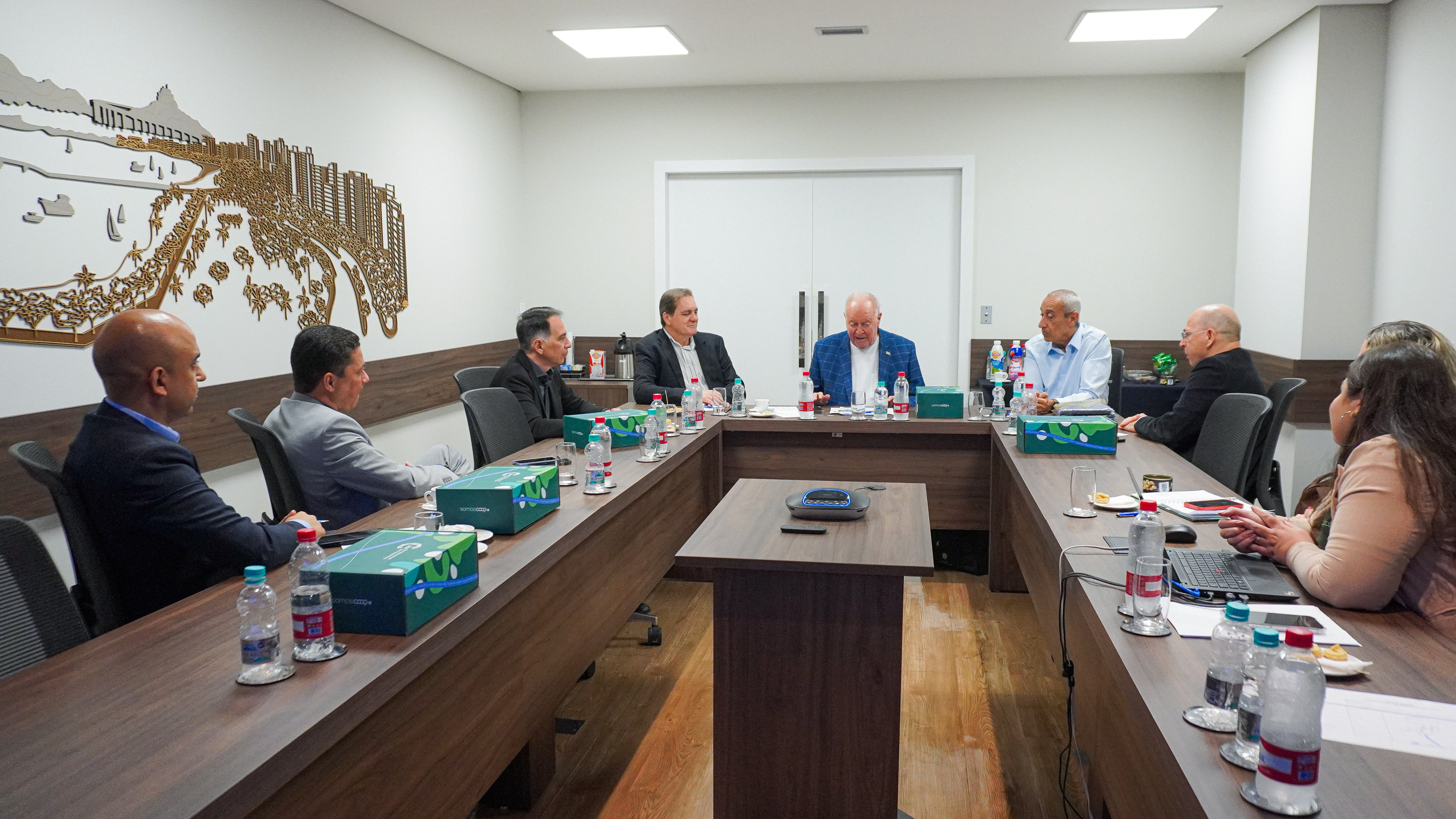 Sistema OCB Alagoas participa da AGO da FECOOP/SULENE no Espírito Santo