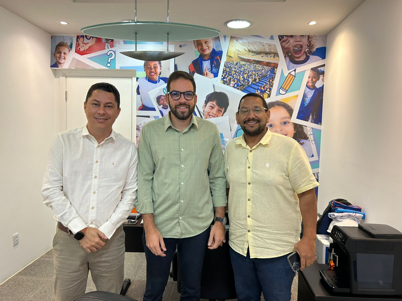 OCB/AL e SEMED Maceió avançam em ações para fortalecimento do cooperativismo