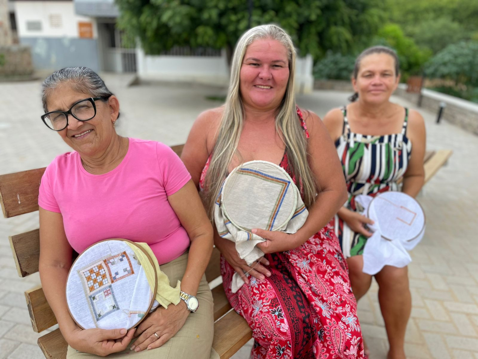 Cooperativas de artesanato marcam presença na Artnor