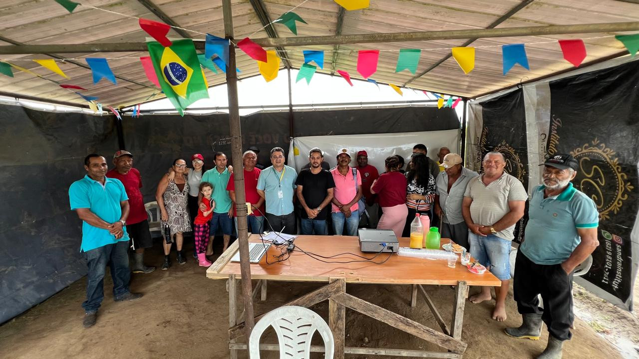 Assentamentos de Branquinha participam de programa do Sescoop/AL