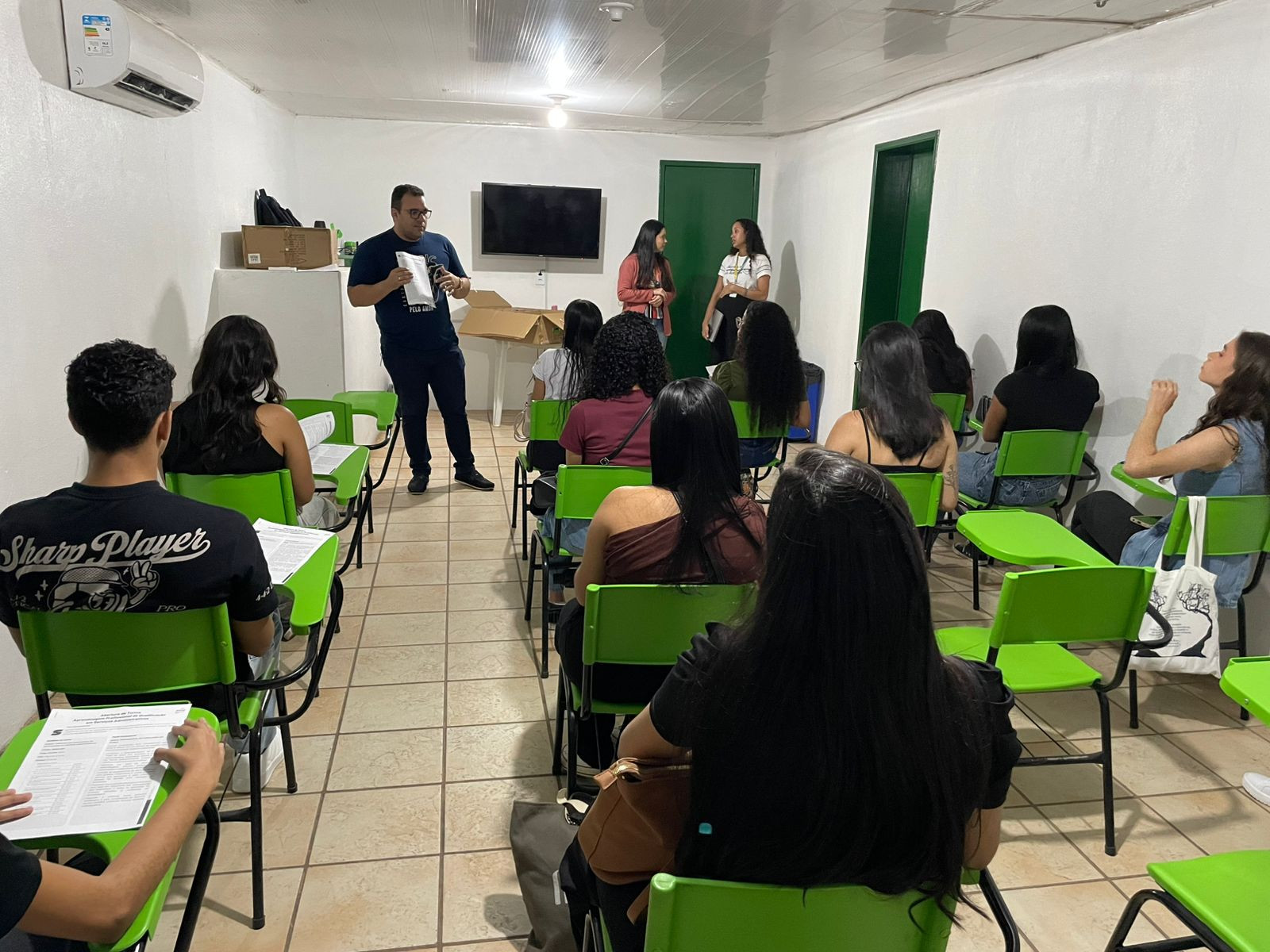 Coopervales inicia nova turma do Programa Jovem Aprendiz Cooperativo com apoio do Sescoop/AL