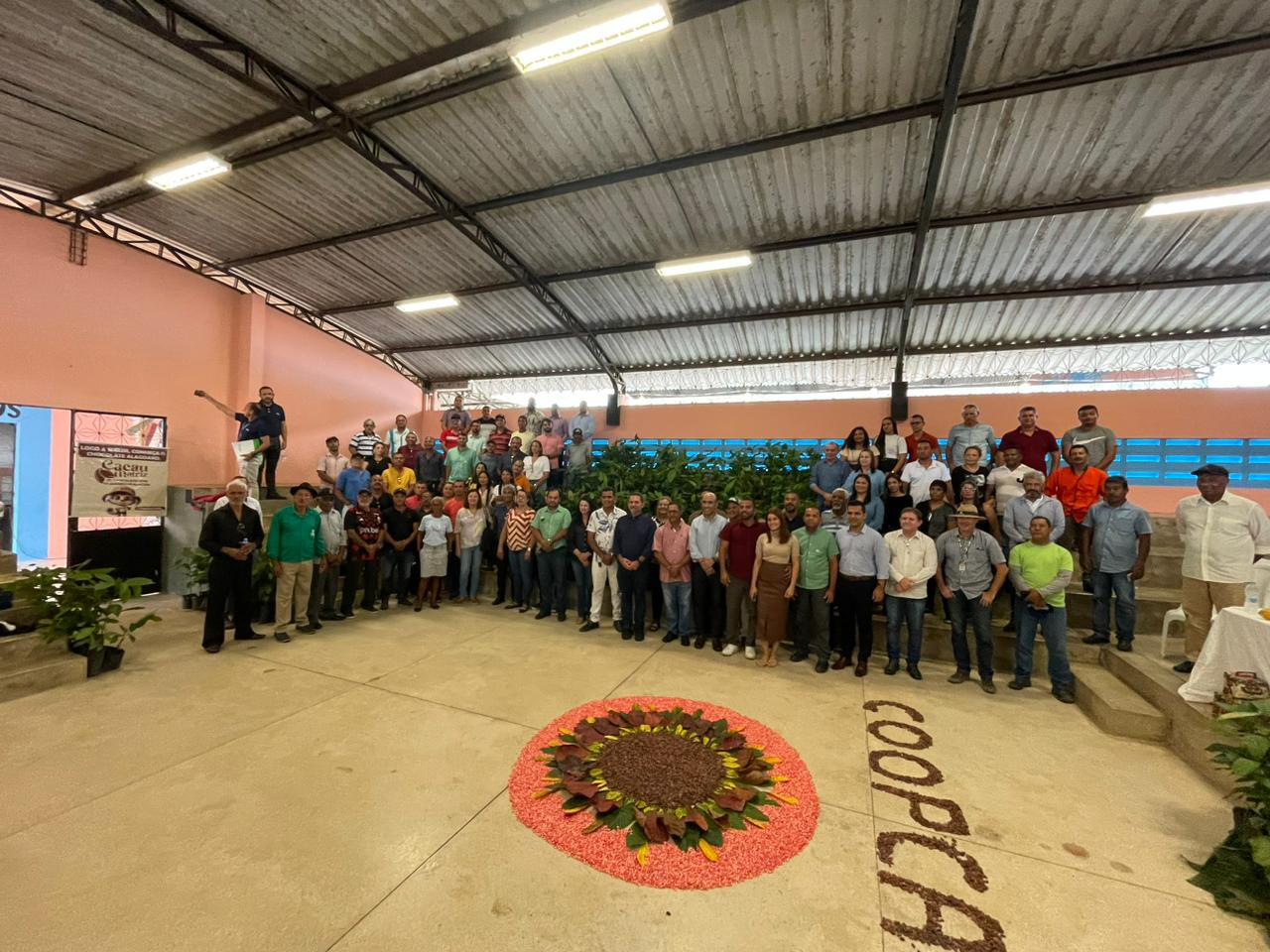 Alagoas ganha primeira cooperativa produtora de cacau