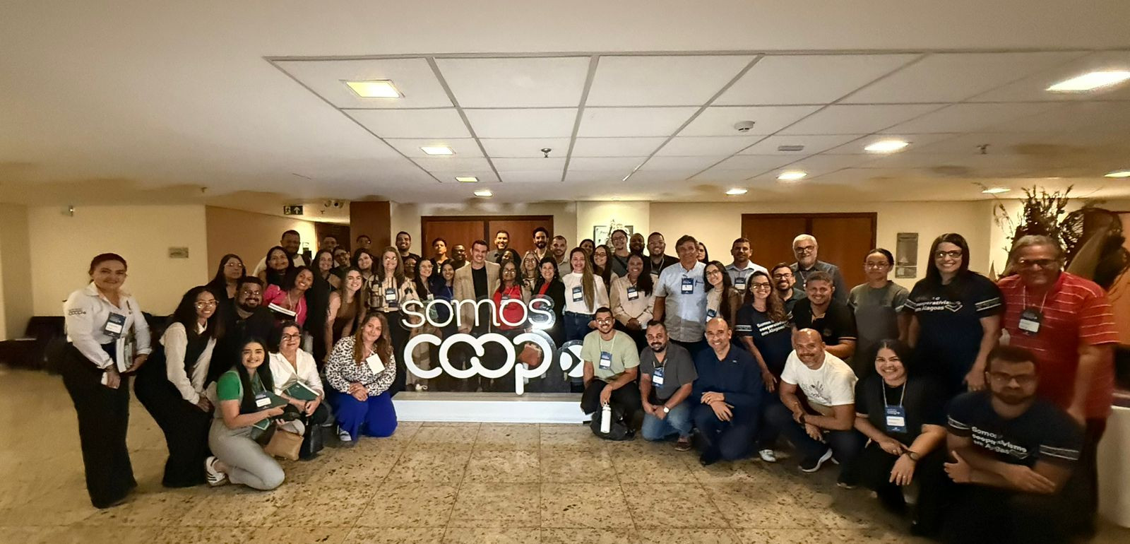 Workshop Comunicação & Propósito reúne comunicadores de 40 cooperativas