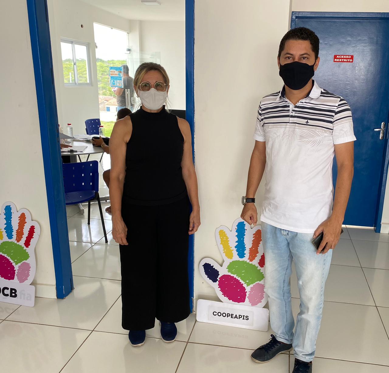 Dia C em Alagoas realiza atendimentos odontológicos no distrito Piau