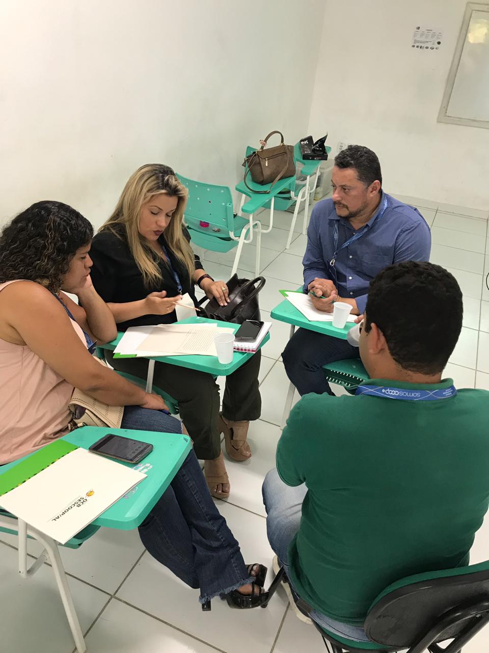 Sistema OCB/AL realiza III Encontro de Cooperativas-Escolas em 2019