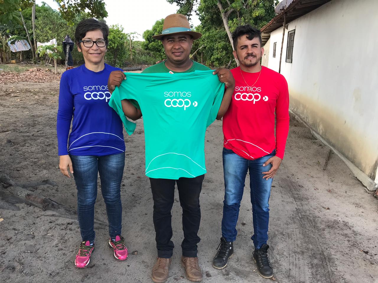 Missão técnica da OCB/AL apresenta a coops agricultura familiar e agroecologia da PB