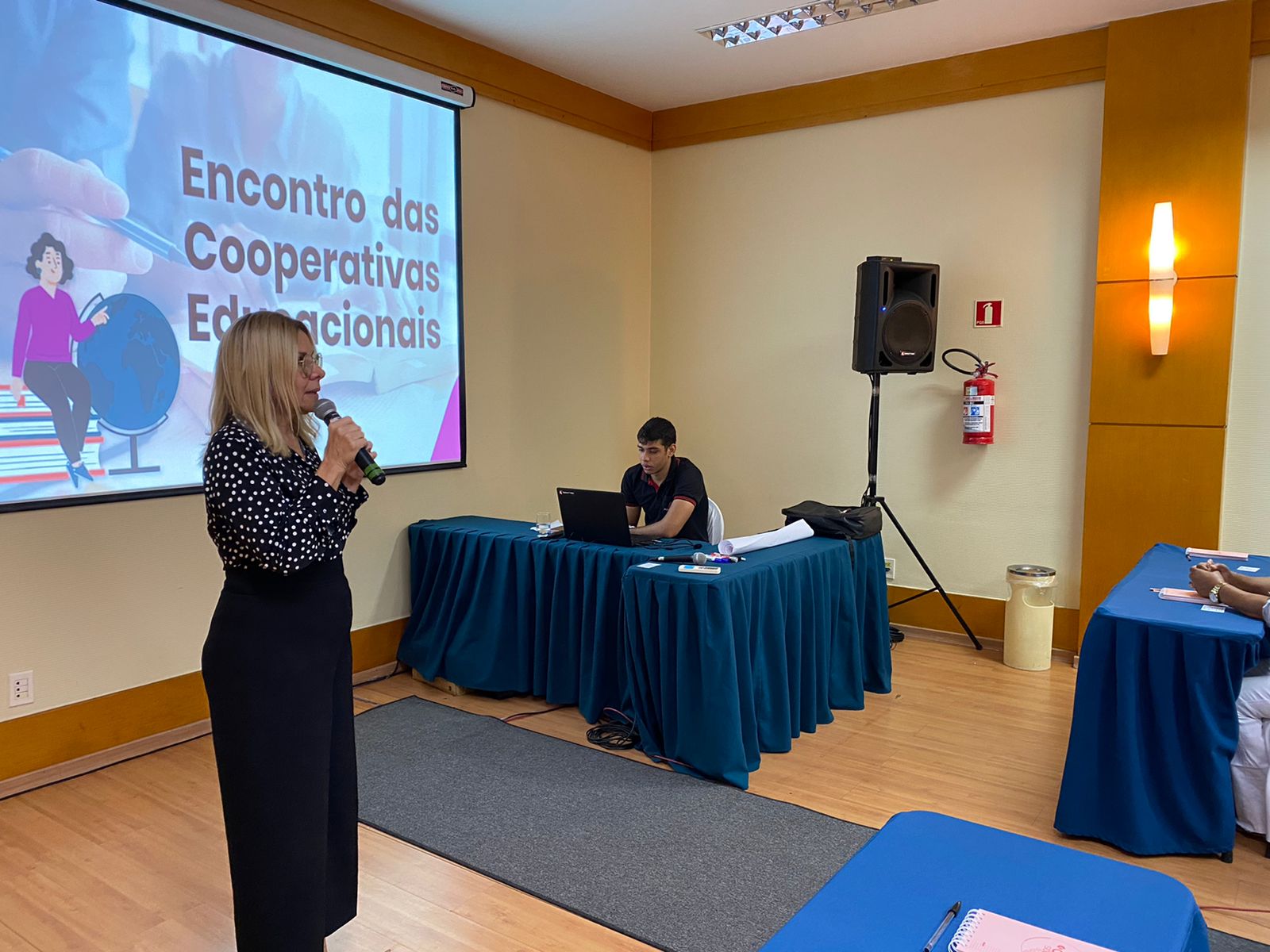 Sistema OCB AL realiza Encontro de Cooperativas Educacionais