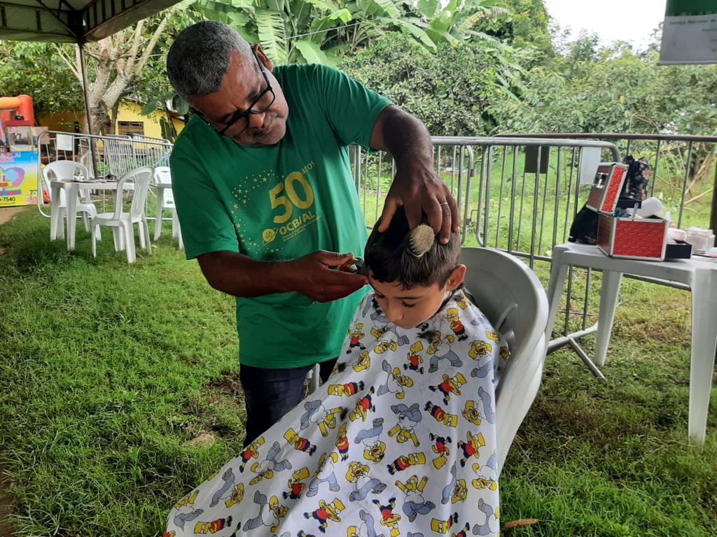 Coração do Agreste comemora três anos com ações do Dia de Cooperar