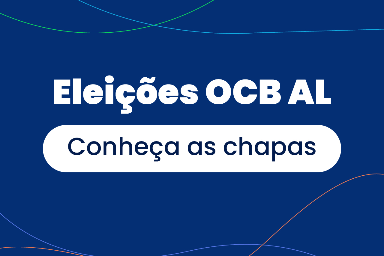 Eleições OCB AL: chapas inscritas devem indicar fiscais e advogados