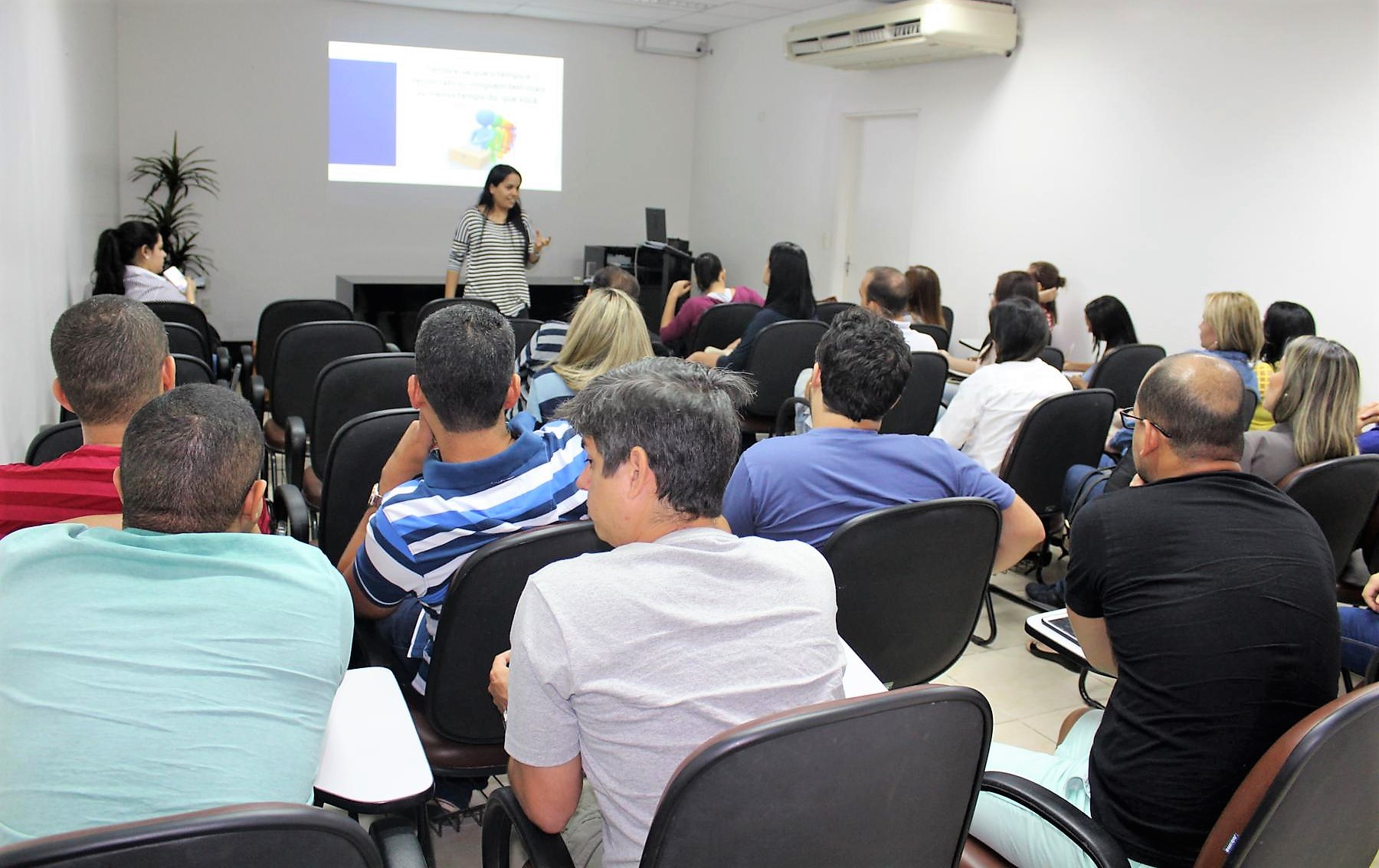 Capacitação é ofertada para membros da Sicredi Juriscred