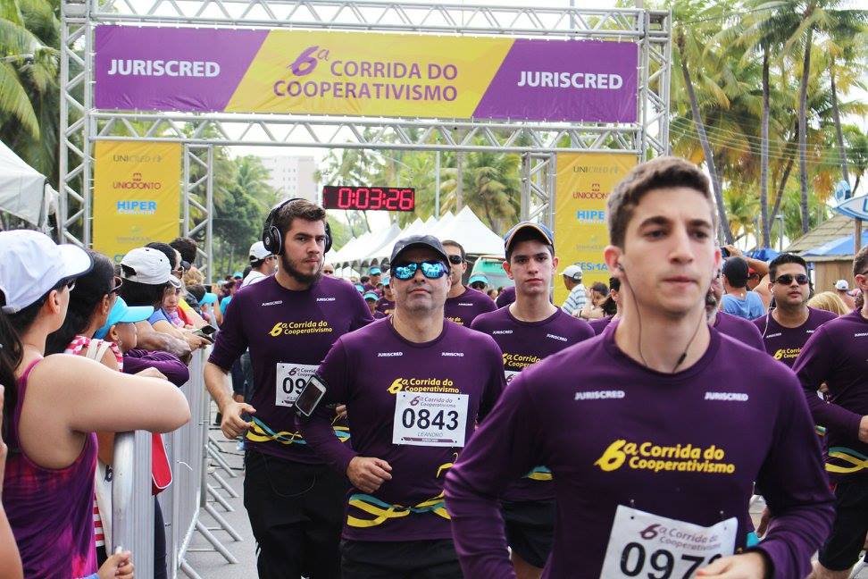 Inscrições para a 7ª Corrida do Cooperativismo encerram dia 20