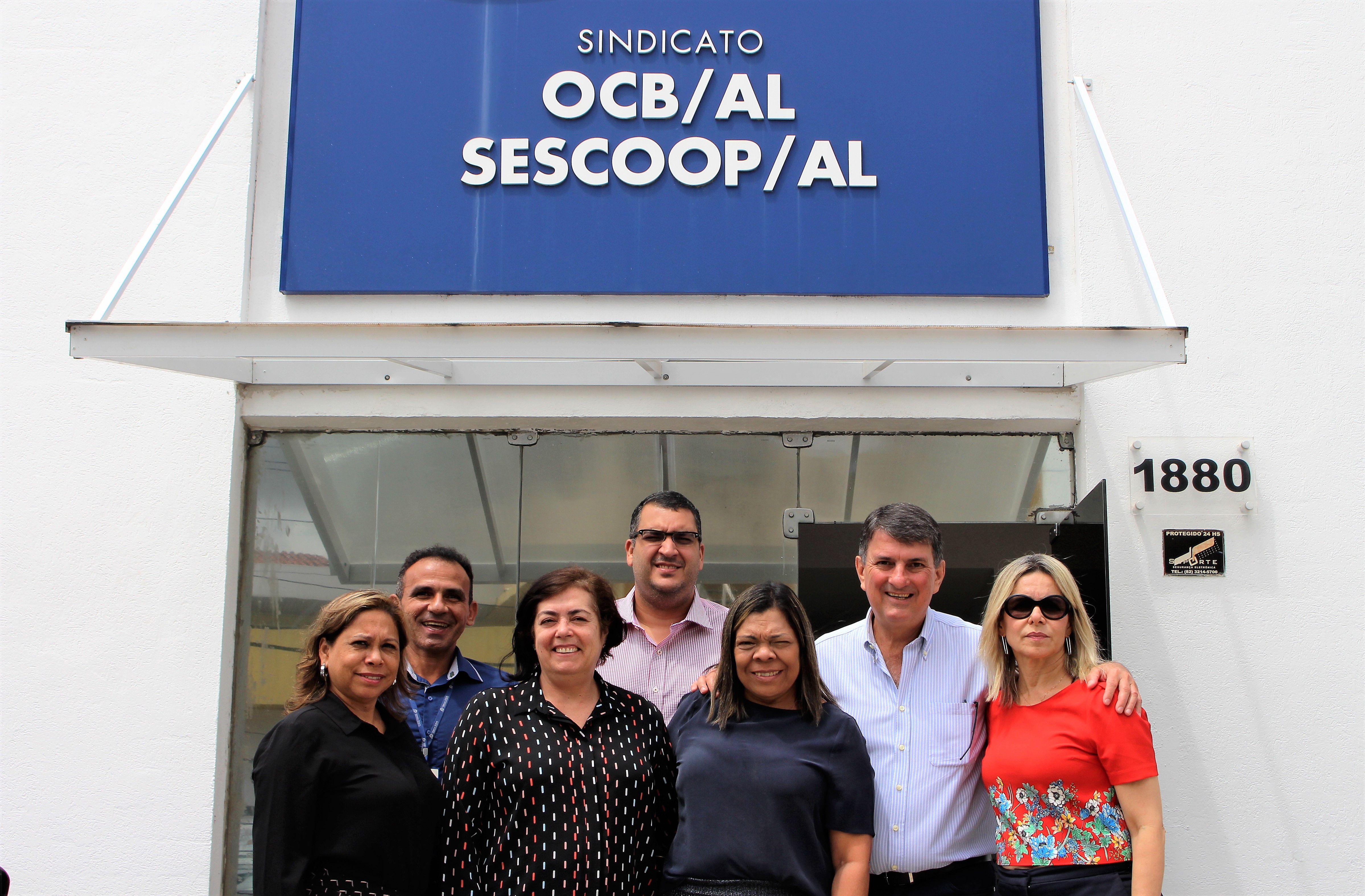 Superintendente do Sistema OCB Nacional visita Alagoas