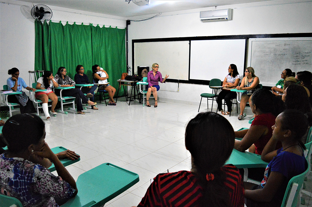 Coopex se qualifica em Educação Inclusiva em atenção à demanda social