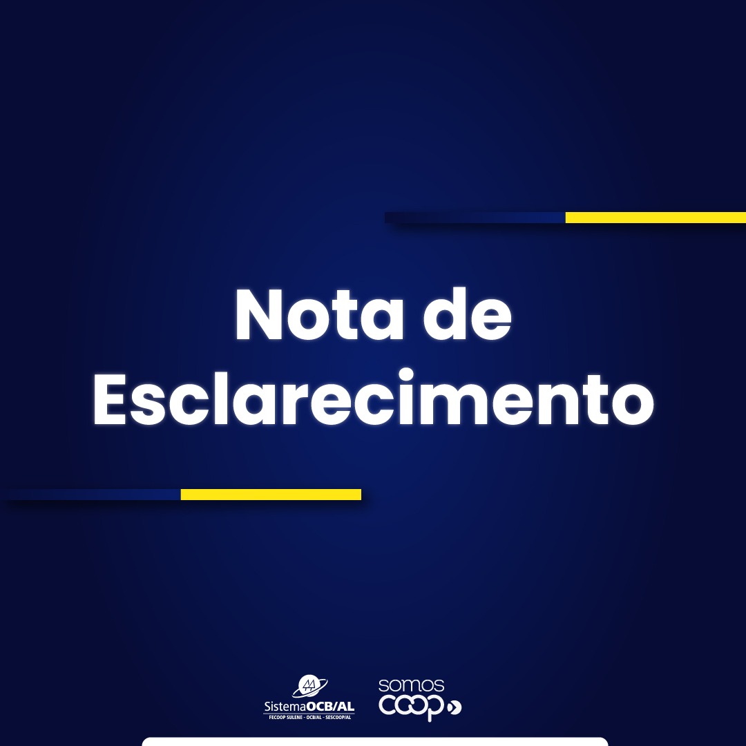 Nota de Esclarecimento