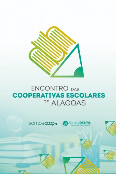 Maceió será sede do I Encontro das Cooperativas Escolares de Alagoas