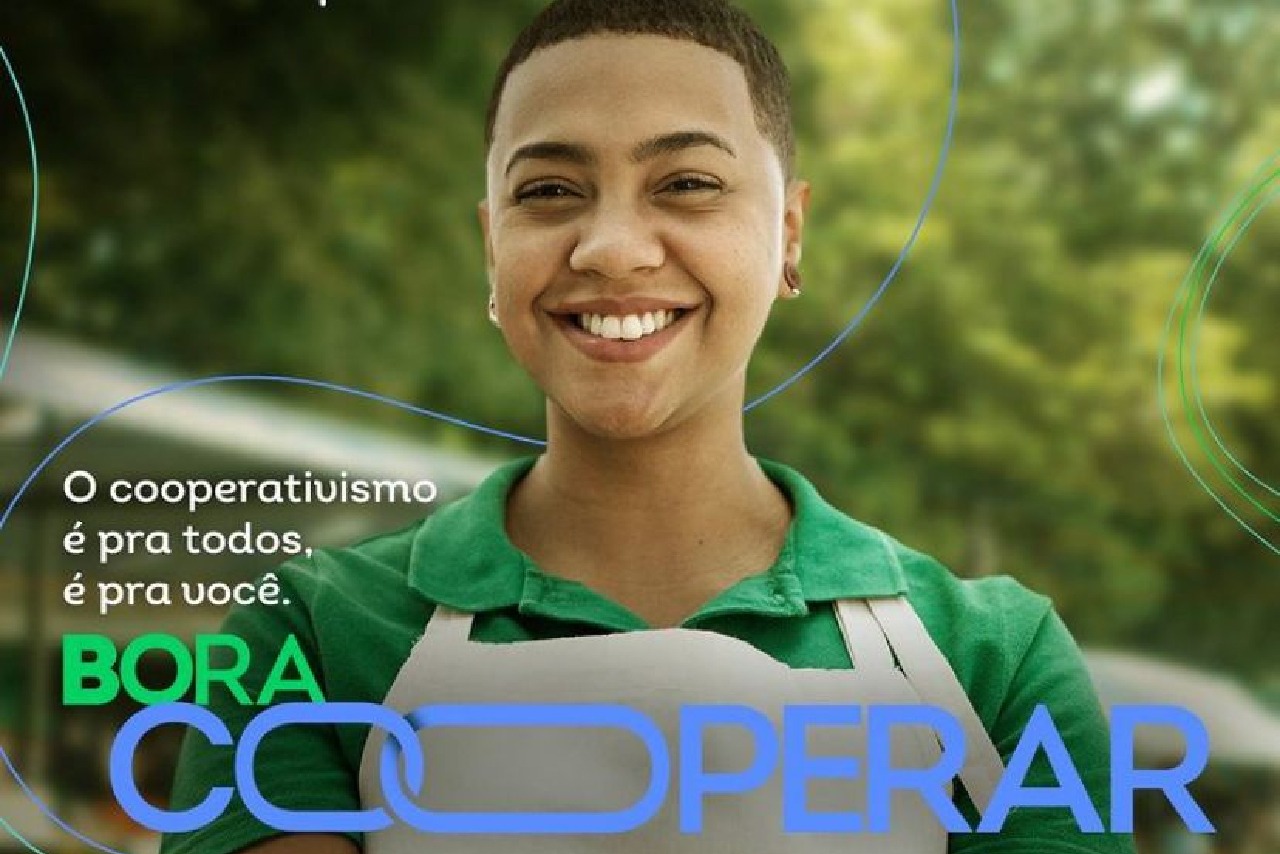 #BoraCooperar é tema da campanha SomosCoop