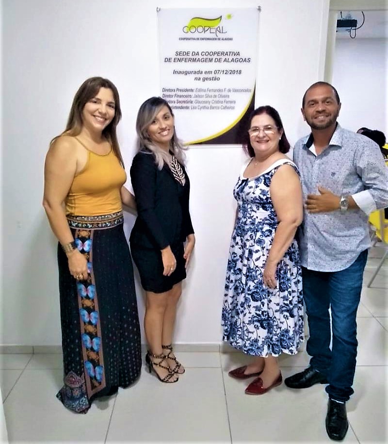 Coopeal inaugura sede própria no bairro Gruta