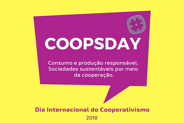 ACI divulga slogan do 96º Dia Internacional do Cooperativismo