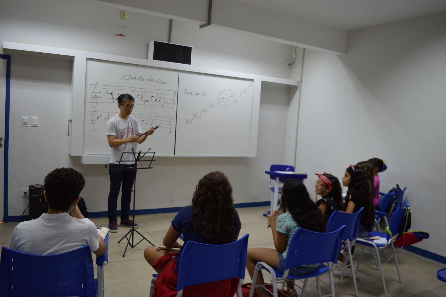 Sistema OCB Alagoas faz entrega de instrumentos musicais à Coopema