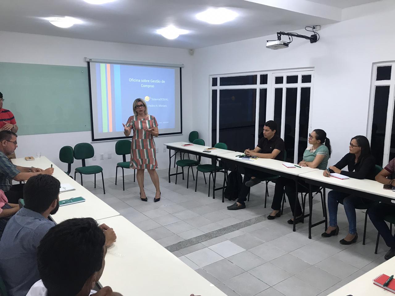 OCB/AL realiza I Encontro das Coops Agopecuárias de Alagoas de 2019