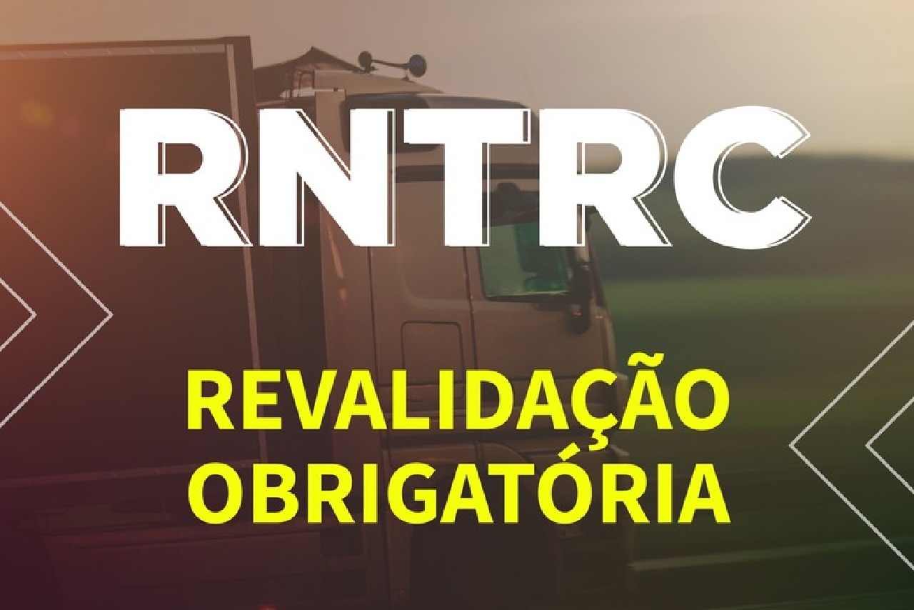 ANTT publica o calendário para atualização obrigatória do RNTRC