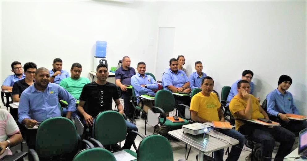 Cooperados de TI se qualificam em ITIL Foundation