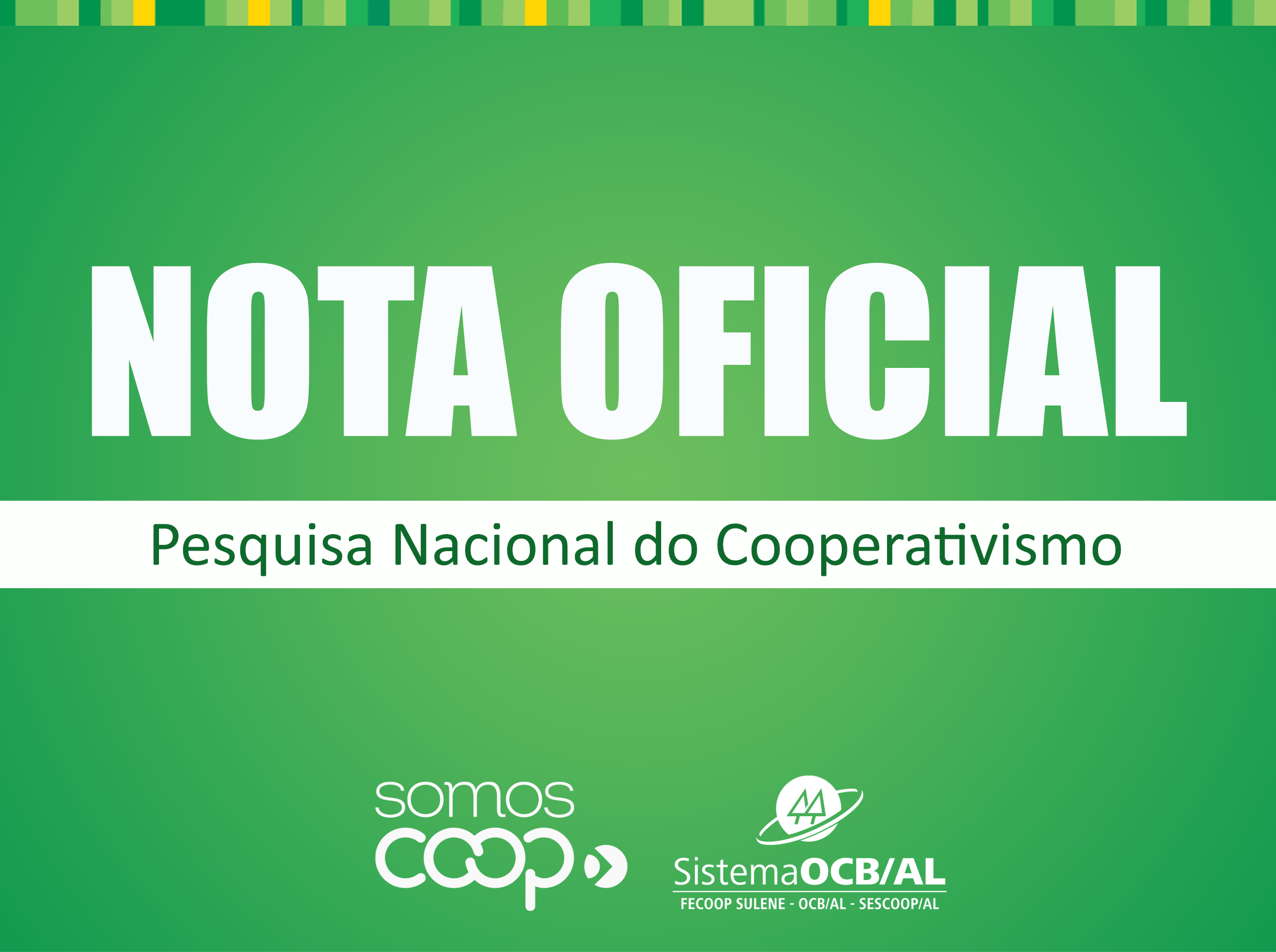 Pesquisa Nacional do Cooperativismo