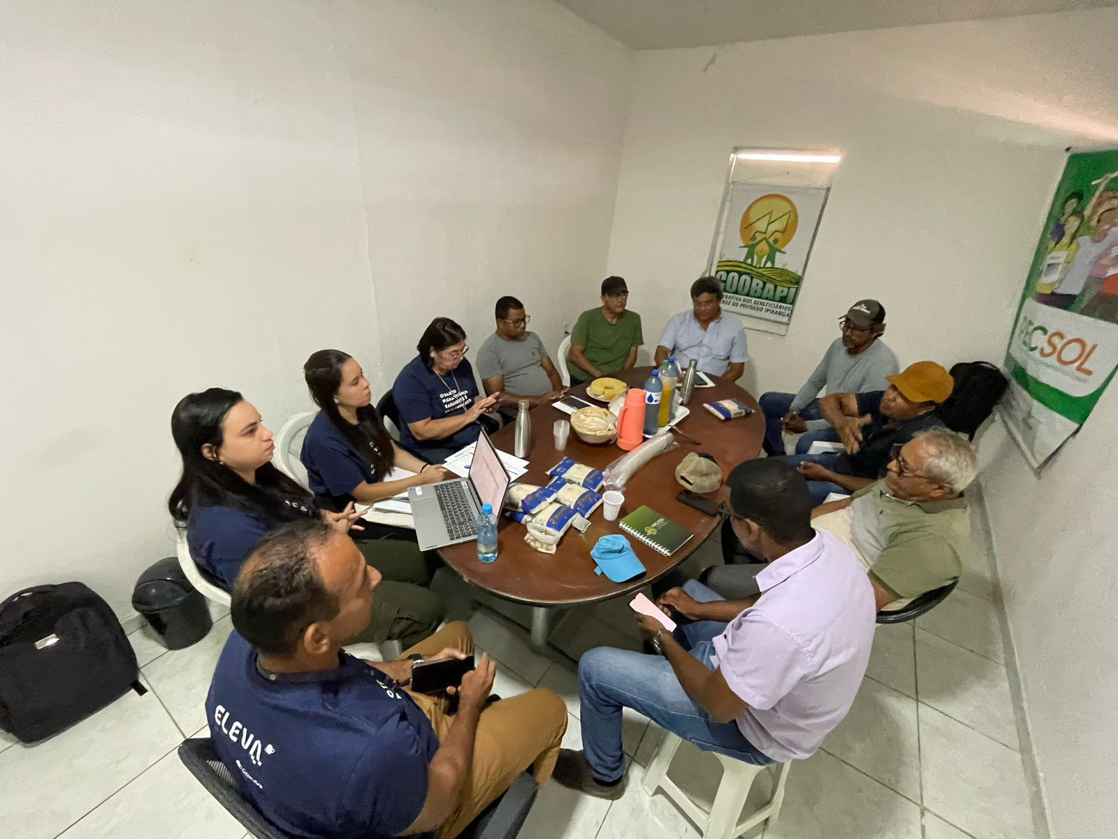 Cooperativas no agreste e sertão 10