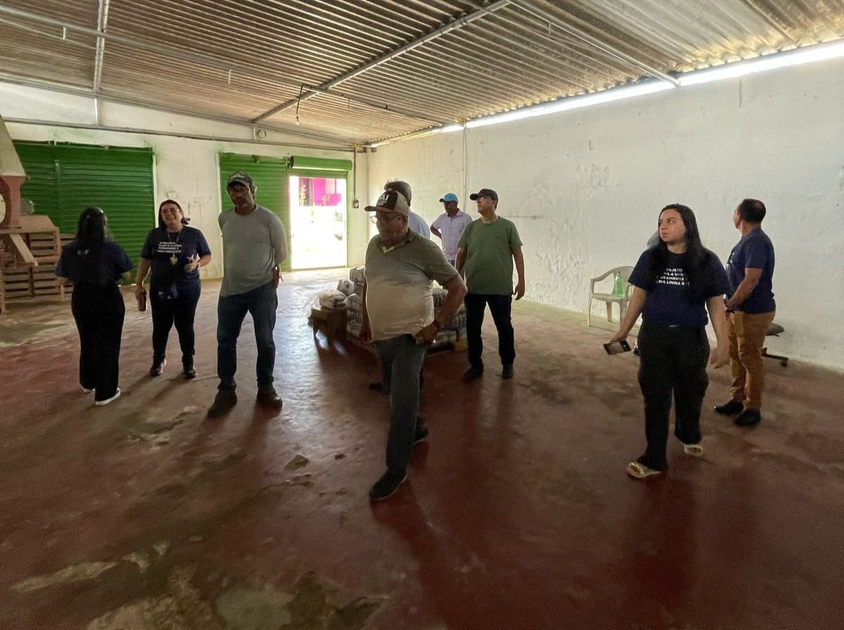 Cooperativas no agreste e sertão 12