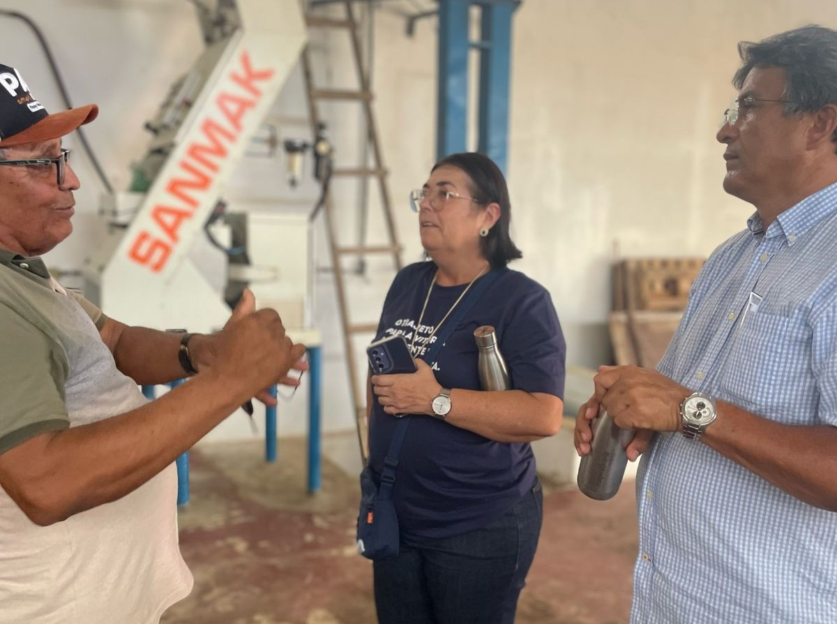 Cooperativas no agreste e sertão 14
