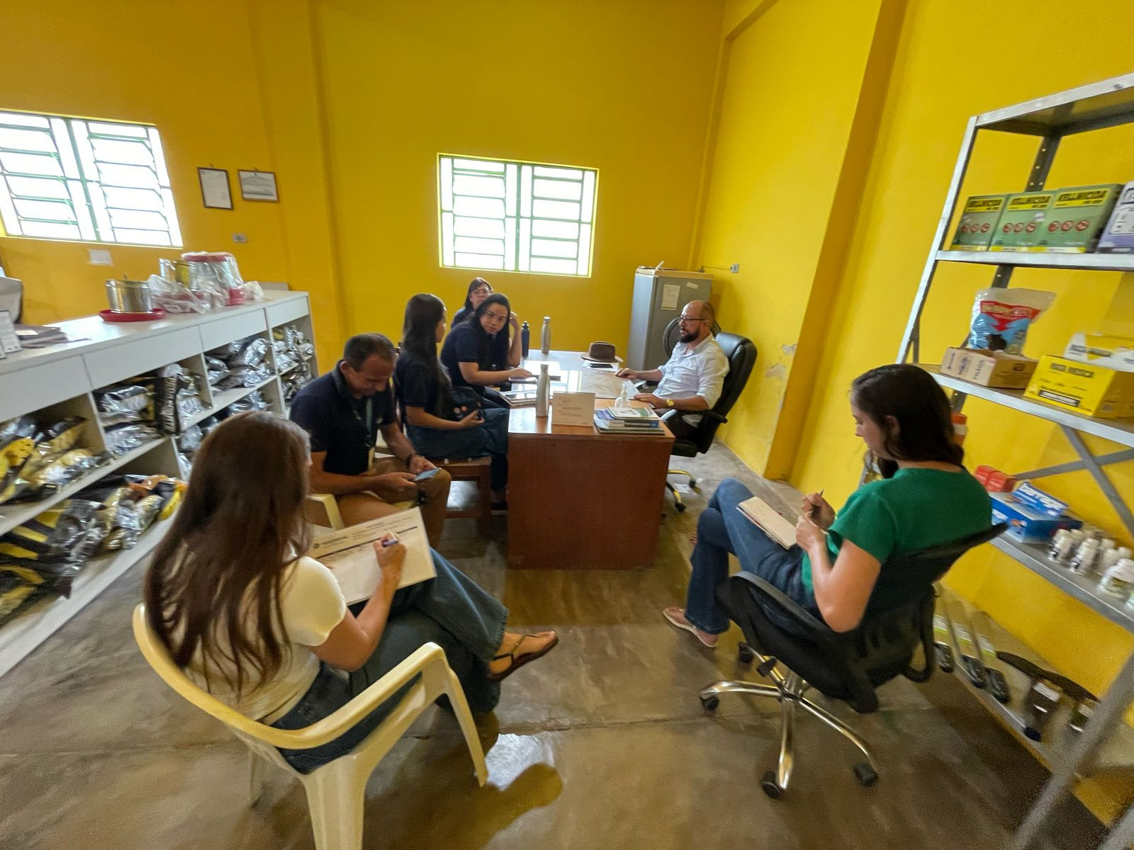 Cooperativas no agreste e sertão 2