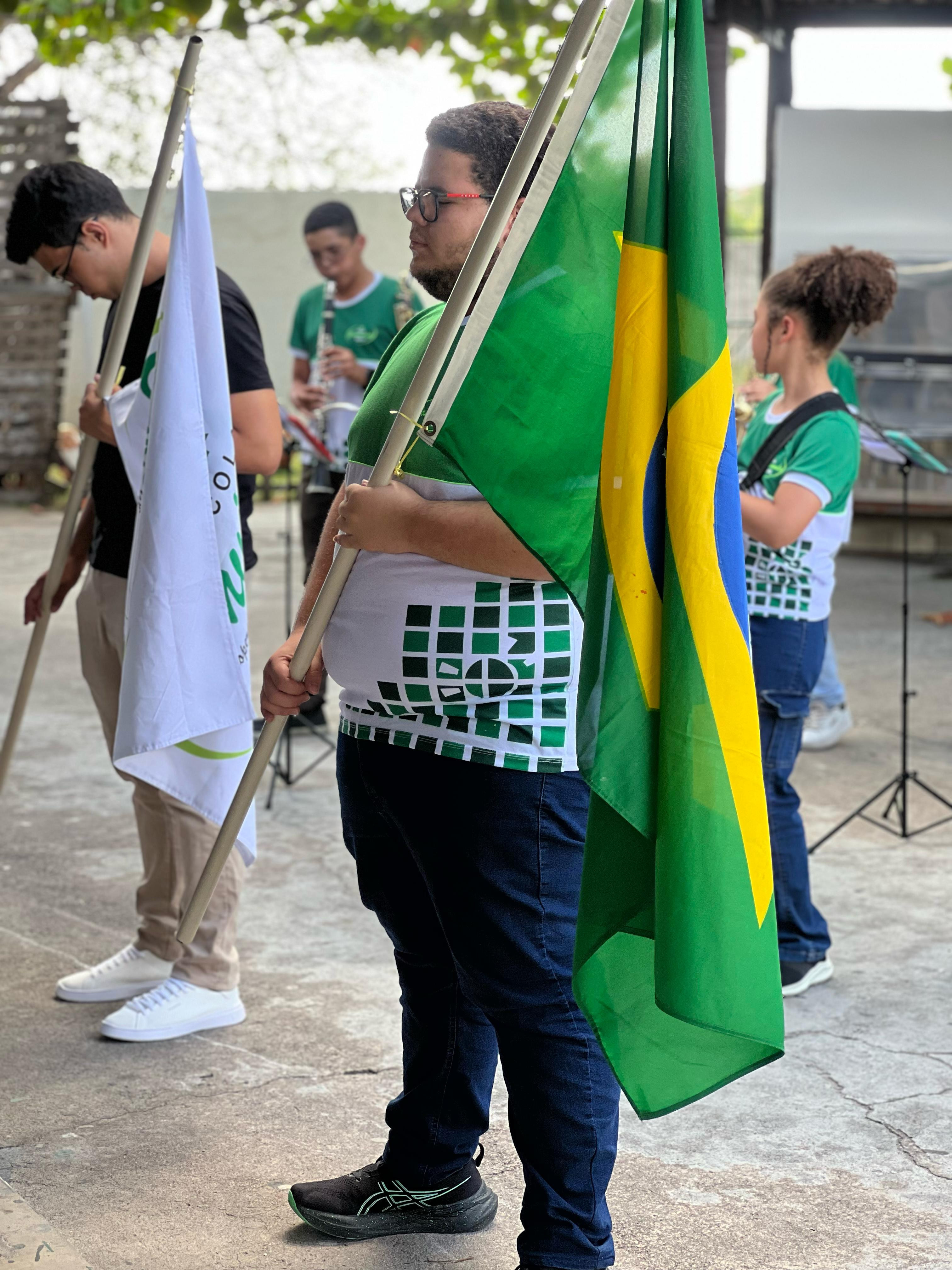aniversário da escola convivendo 4