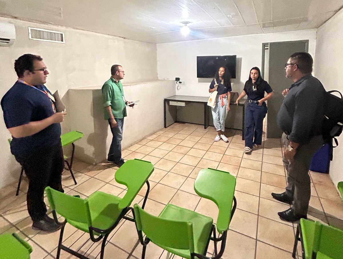 Programa Jovem Aprendiz Sescoop AL e Senac AL4