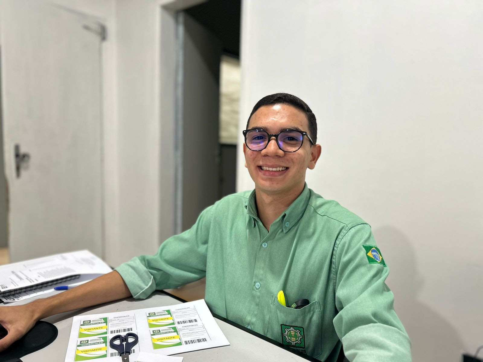 Programa Jovem Aprendiz Sescoop AL e Senac AL 1