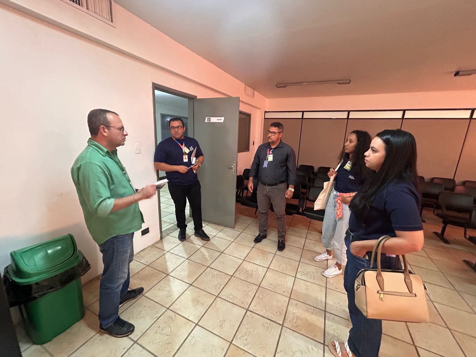 Programa Jovem Aprendiz Sescoop AL e Senac AL 3
