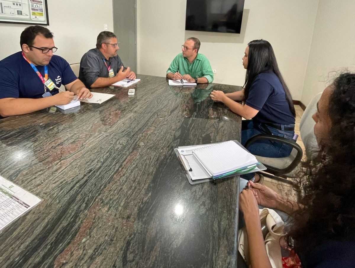 Programa Jovem Aprendiz Sescoop AL e Senac AL 5