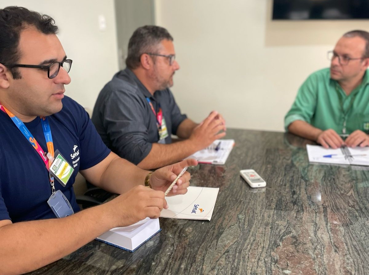 Programa Jovem Aprendiz Sescoop AL e Senac AL 8