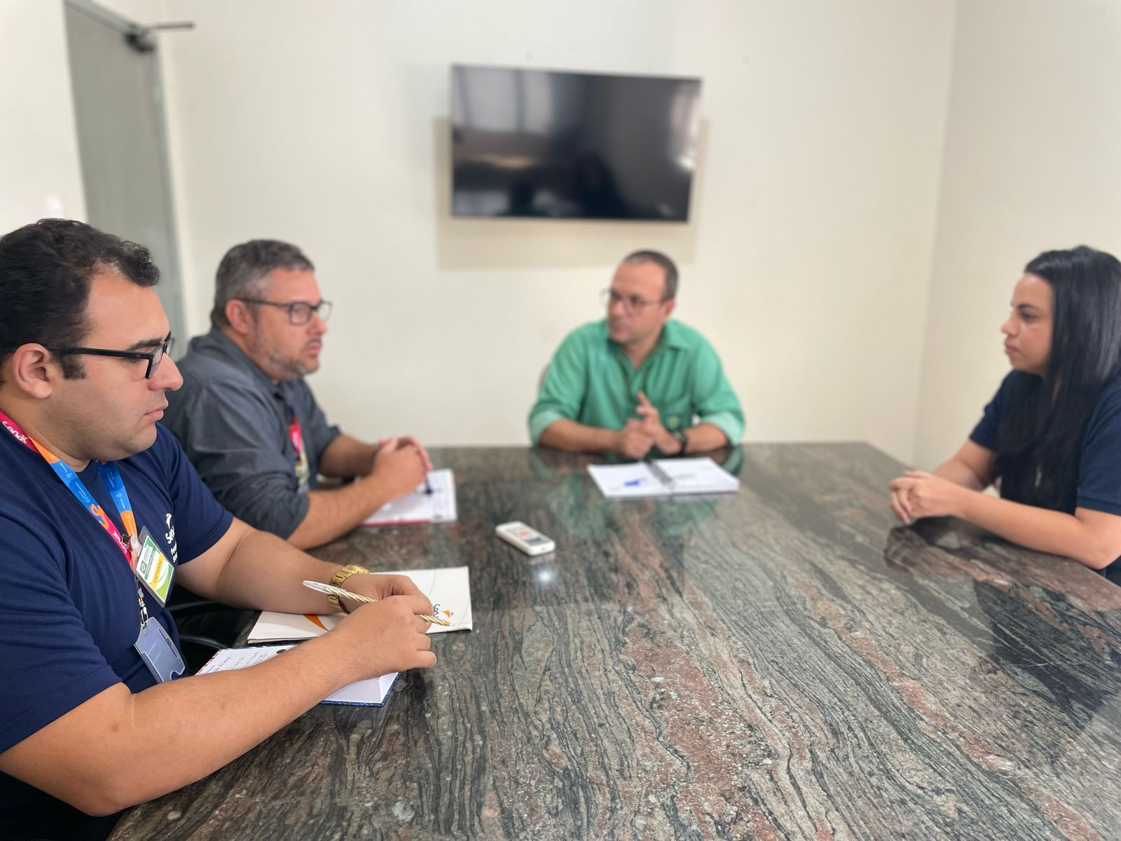Programa Jovem Aprendiz Sescoop AL e Senac AL 9