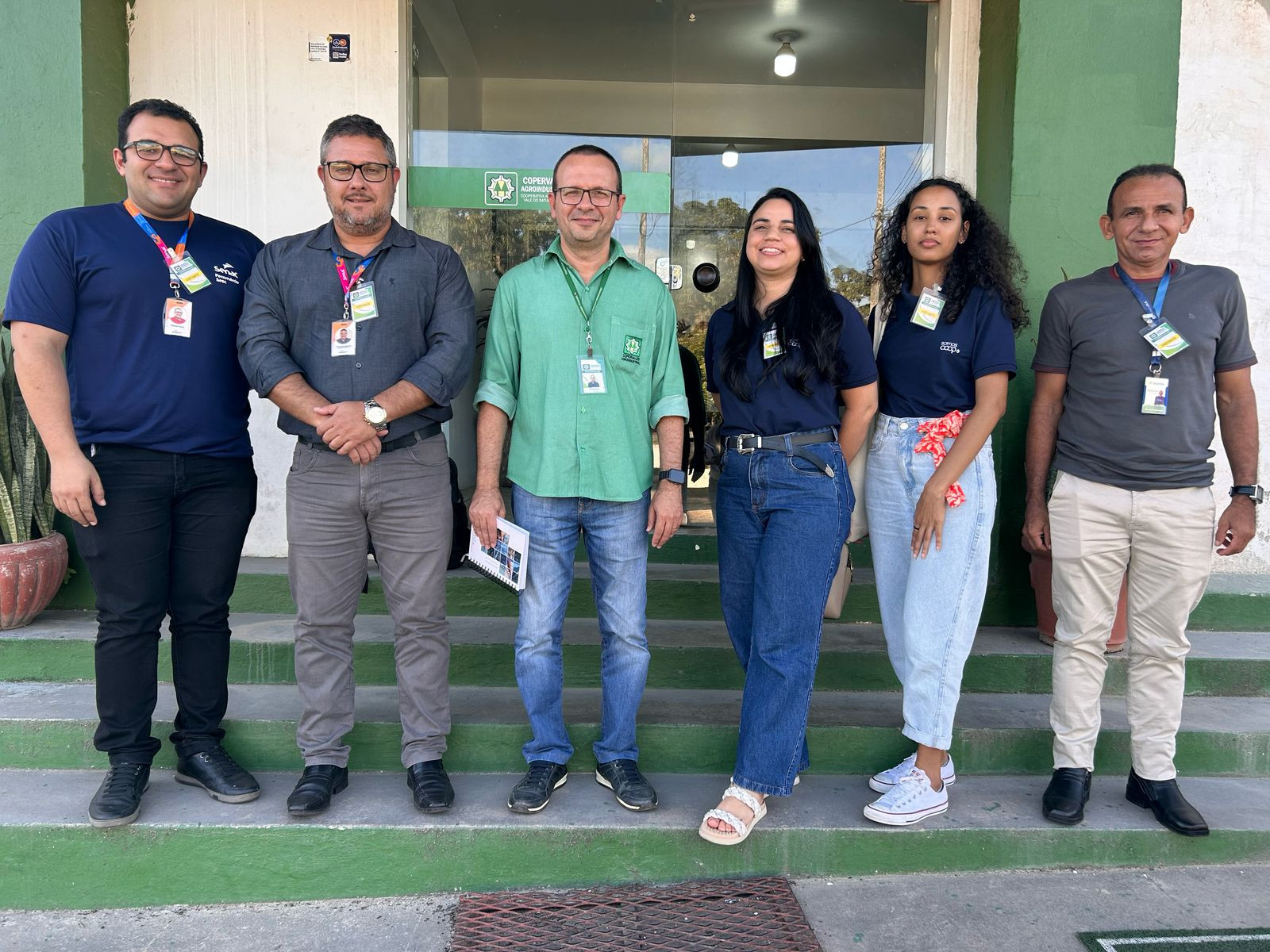 Programa Jovem Aprendiz Sescoop AL e Senac AL capa