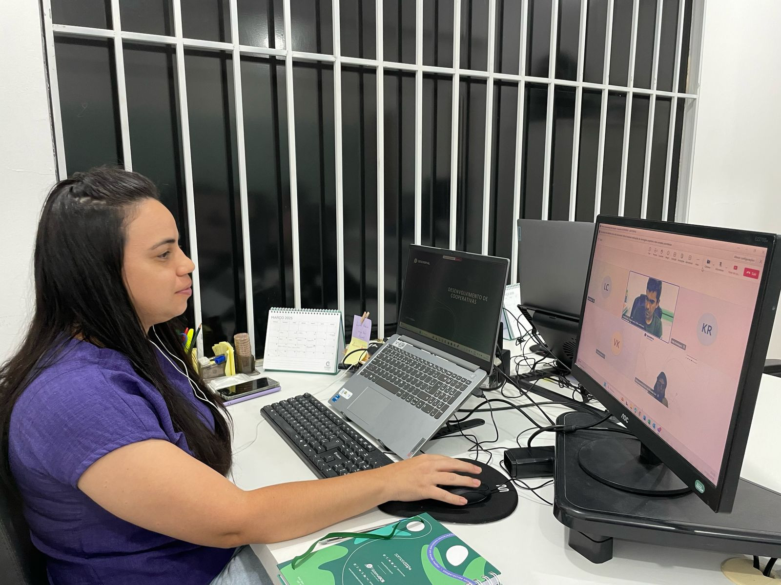 Sescoop AL apresenta Soluções 5