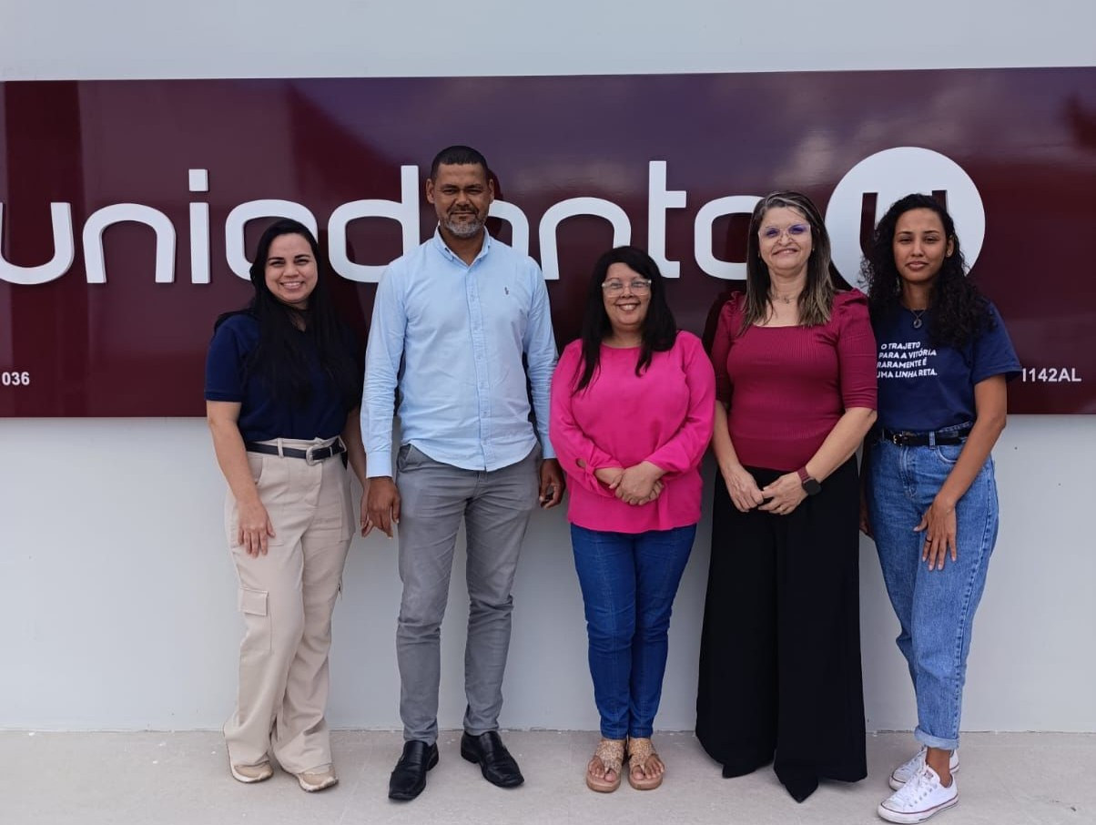 Visita à Uniodonto Arapiraca 1