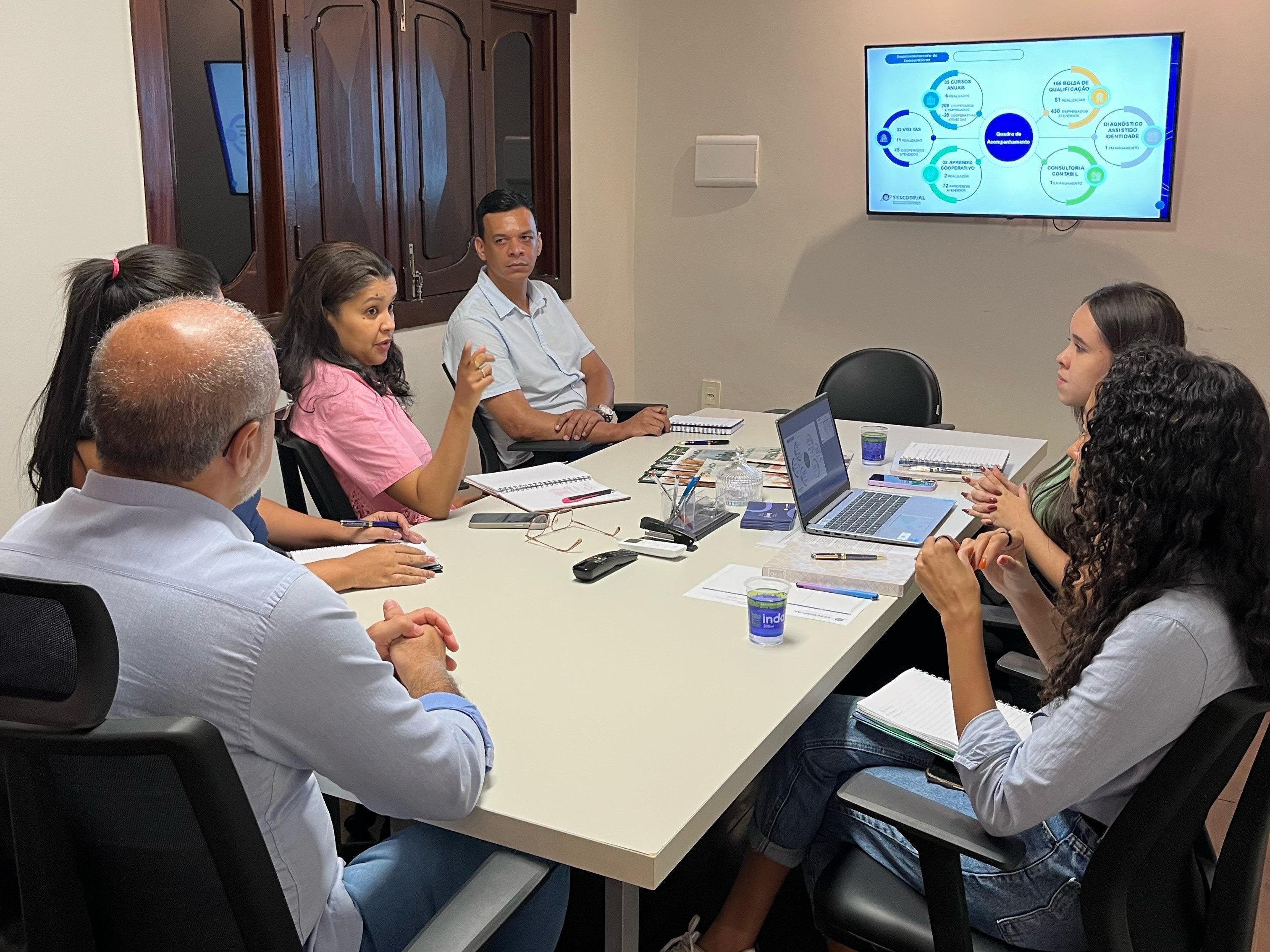 Sescoop AL e cooperativas 10