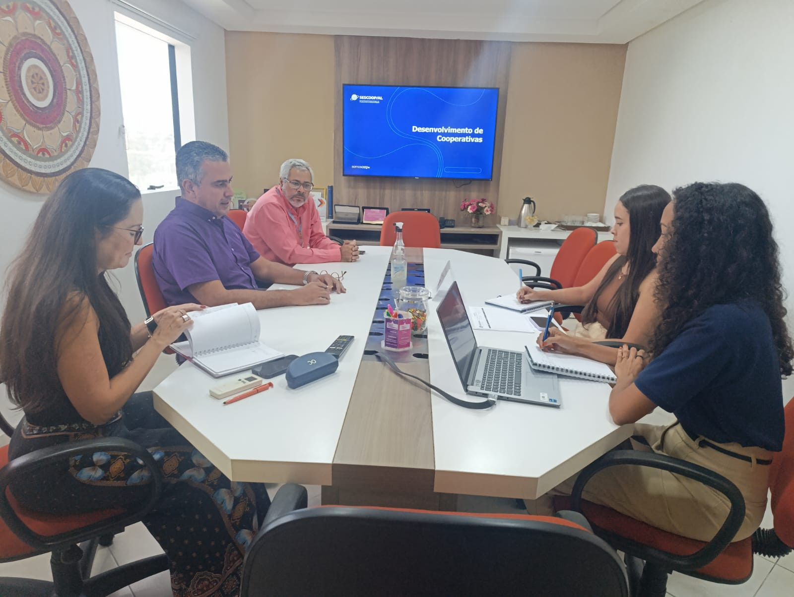 Sescoop AL e cooperativas 4