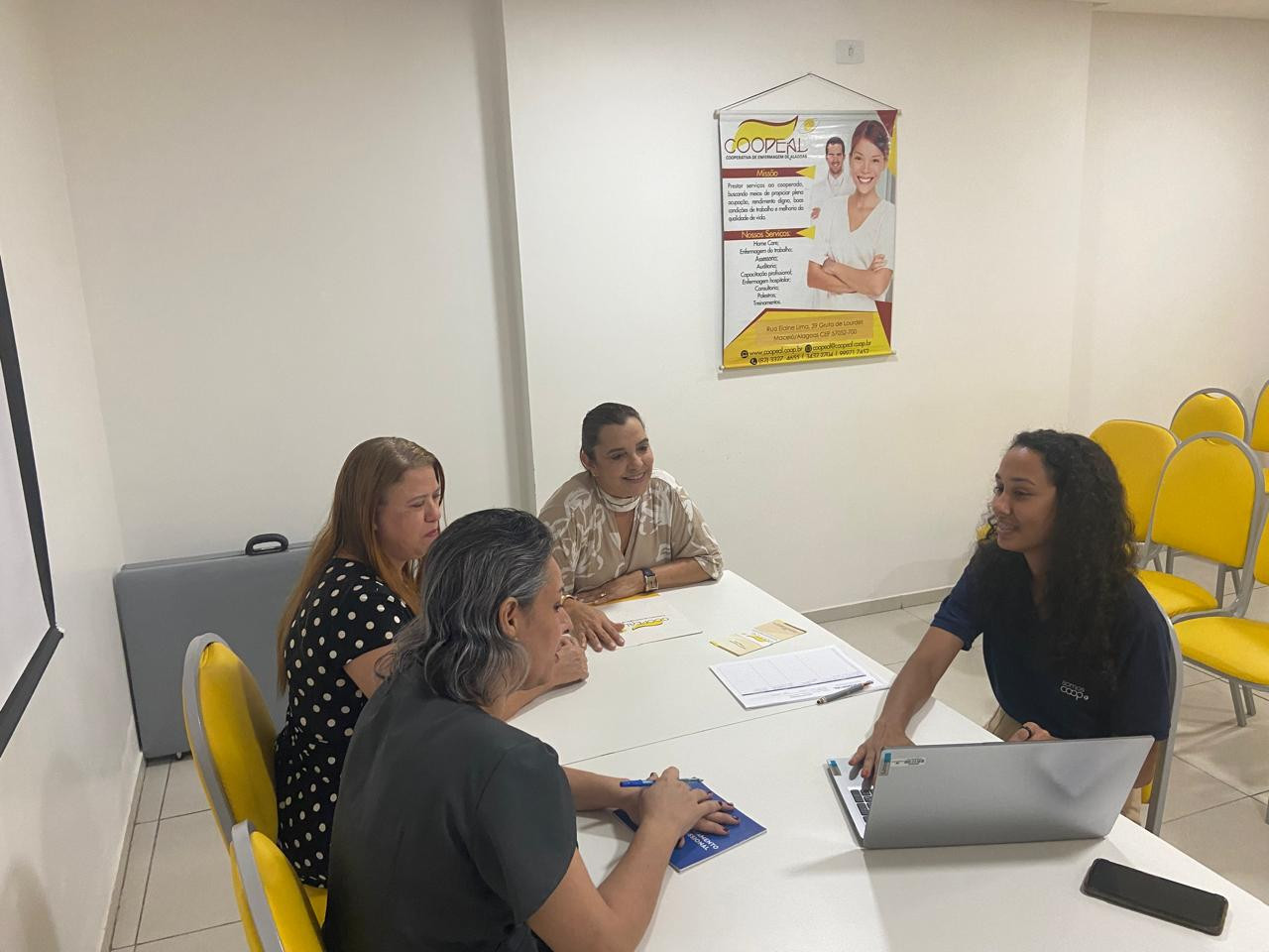 Sescoop AL e cooperativas 6