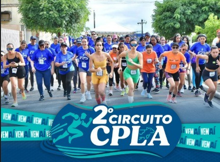 Cooperativa realiza corrida na cidade de Batalha