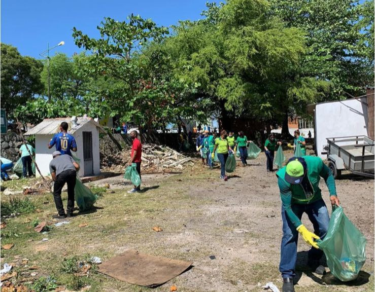 11 Dia do Meio Ambiente e da Reciclagem