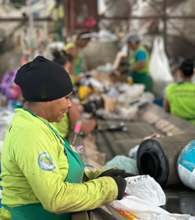 12 Dia do Meio Ambiente e da Reciclagem