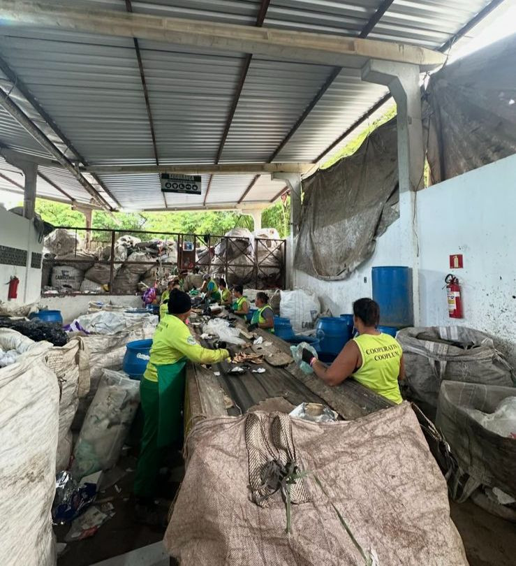 13 Dia do Meio Ambiente e da Reciclagem